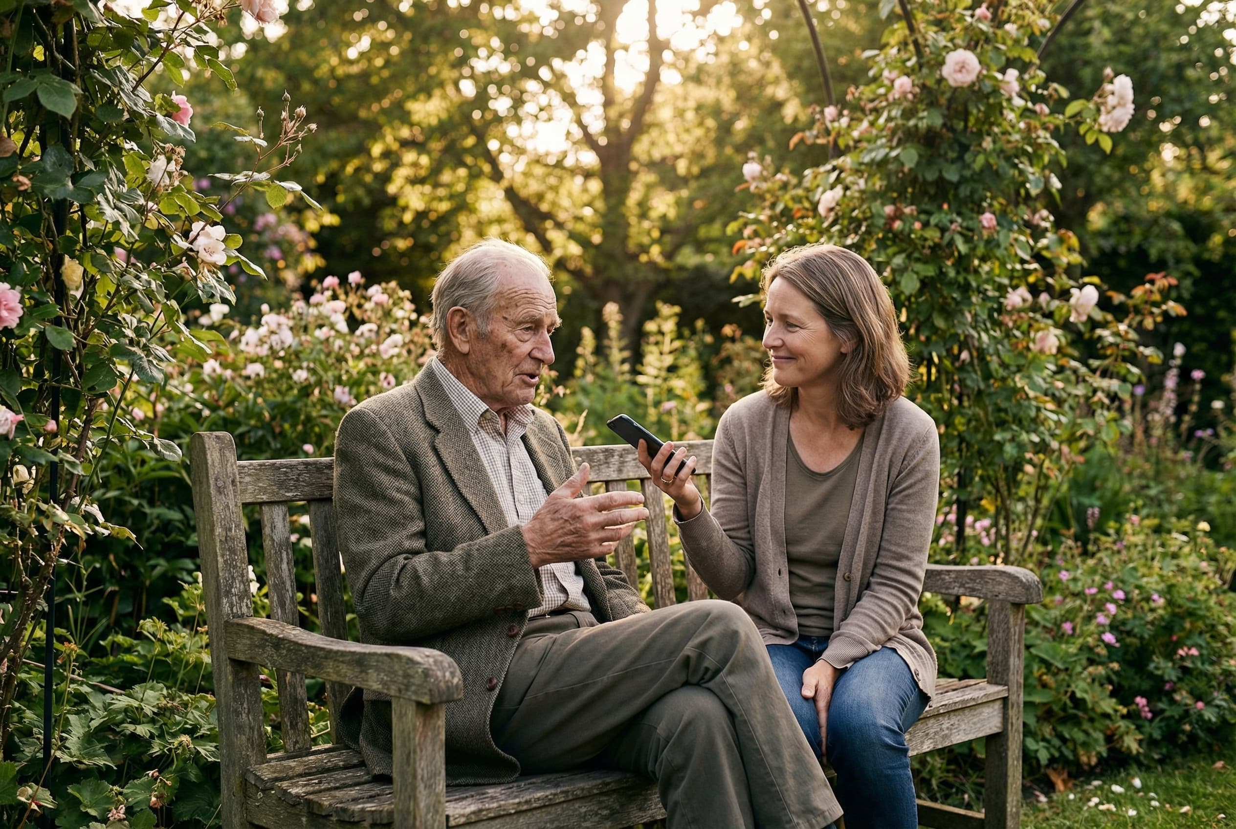 Lavoro biografico: comprendere il passato per dare forma al futuro