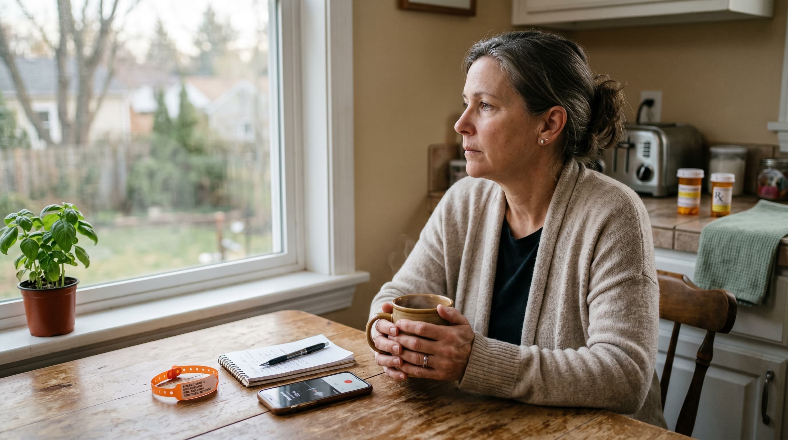 Family Caregivers: When Memory Work Becomes a Relieving Ritual