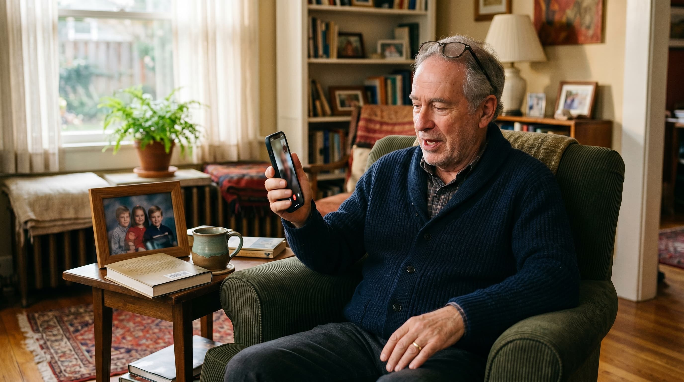 Legacy Messages: How to Leave Your Voice for Children and Grandchildren